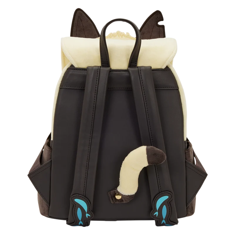 LUCA - Machiavelli - Mini Backpack Loungefly