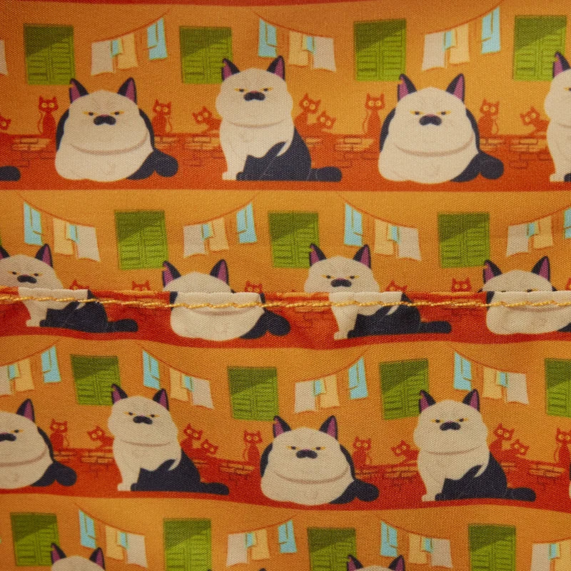 LUCA - Machiavelli - Mini Backpack Loungefly