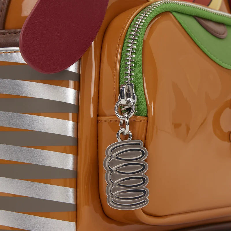 TOY STORY - Slinky Dog - Mini Backpack Loungefly