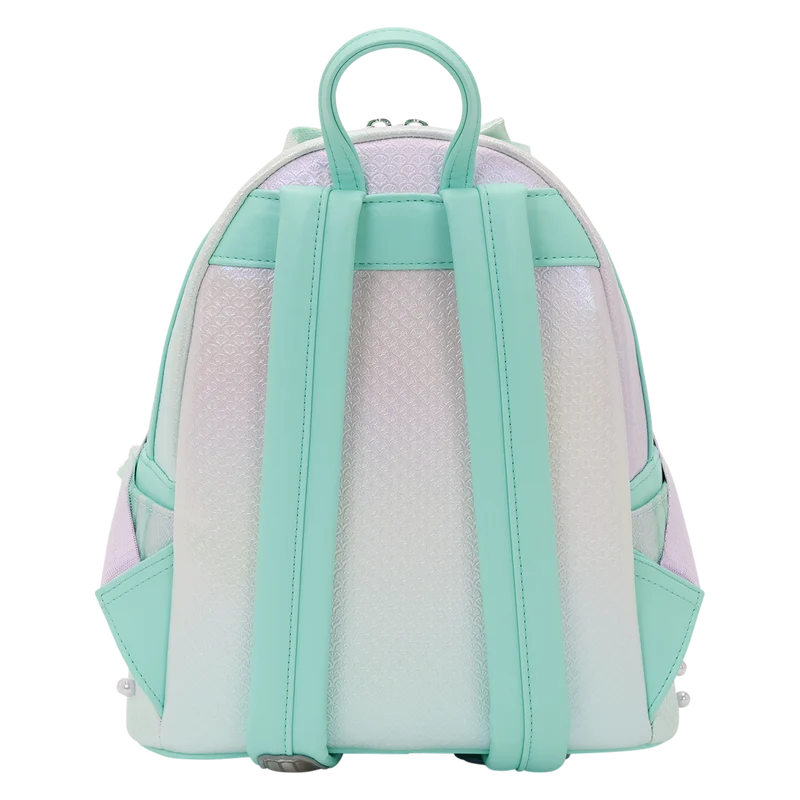 THE LITTLE MERMAID - Iridescent Pearl - Mini Backpack Loungefly