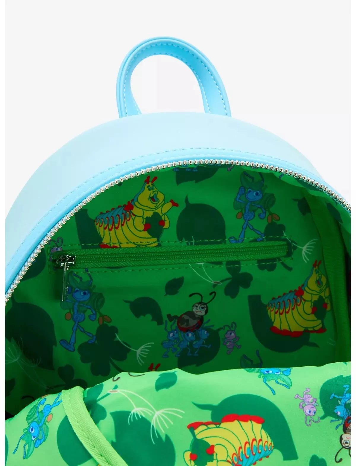 BUGS LIFE - Flik Dandelion - Mini Backpack LoungeFly "Exclusive"