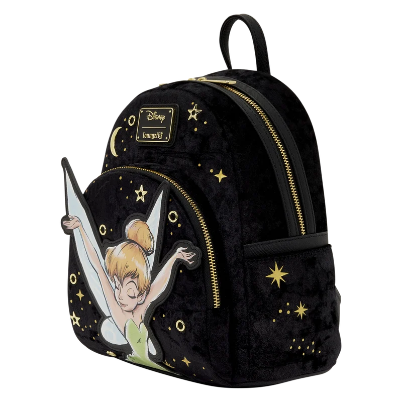 DISNEY - Tinker Bell "Pixie Dust" - Mini Backpack Loungefly