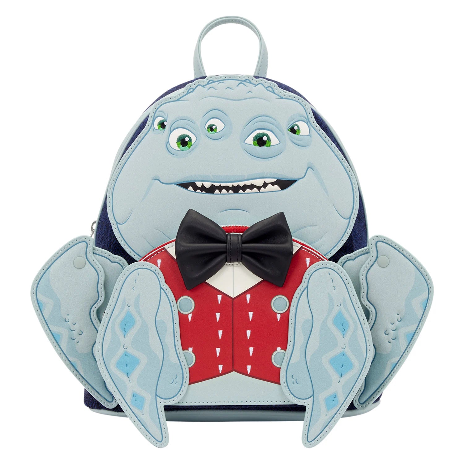 MONSTRES & CIE - Henry J. Waternoose - Mini Backpack Loungefly
