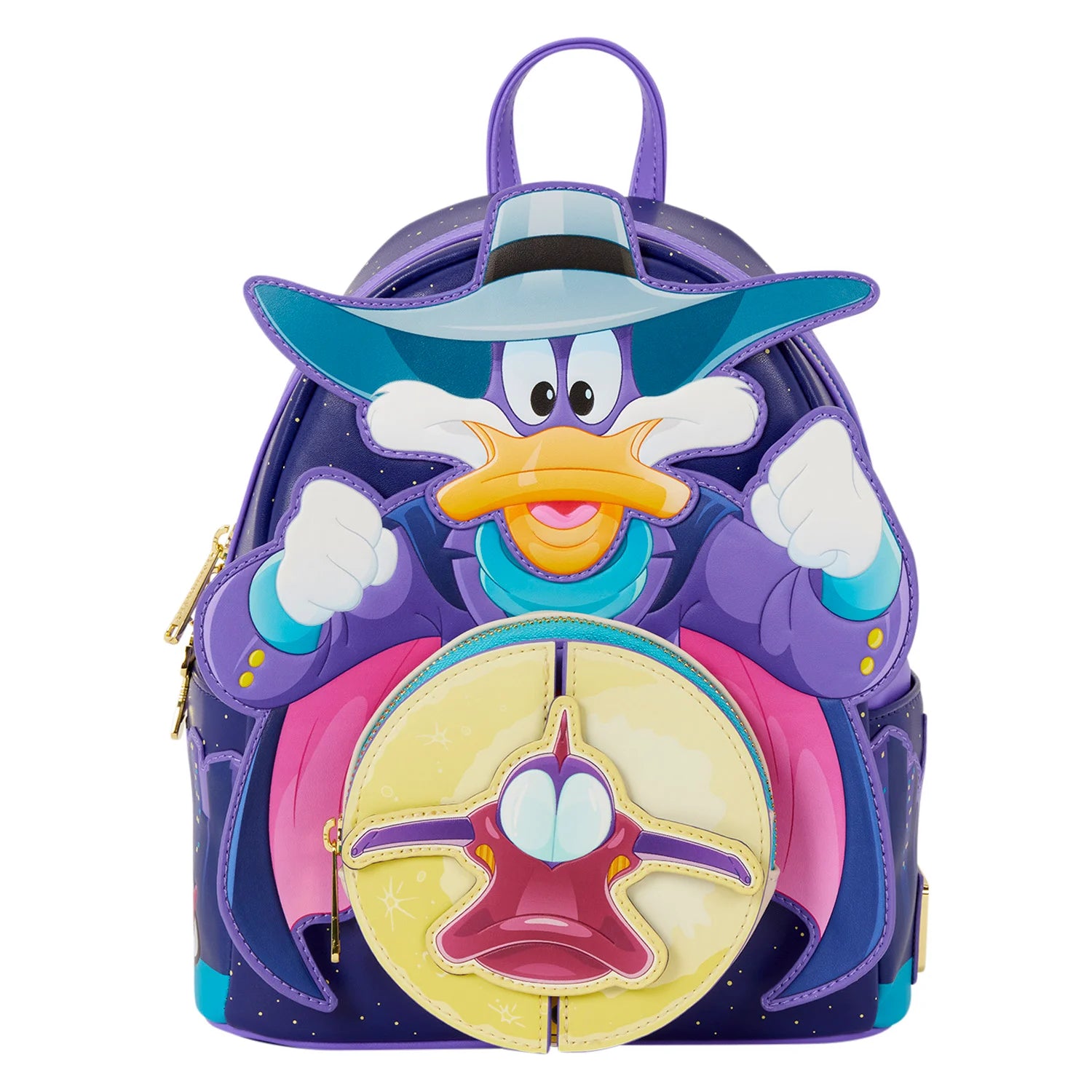 DISNEY - Darkwing Duck - Mini Backpack Loungefly