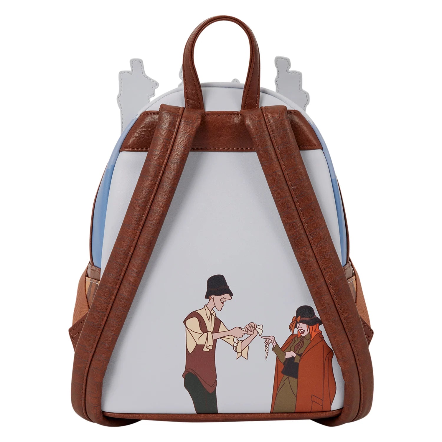 DISNEY - 101 Dalmatians Scene - Mini Backpack Loungefly