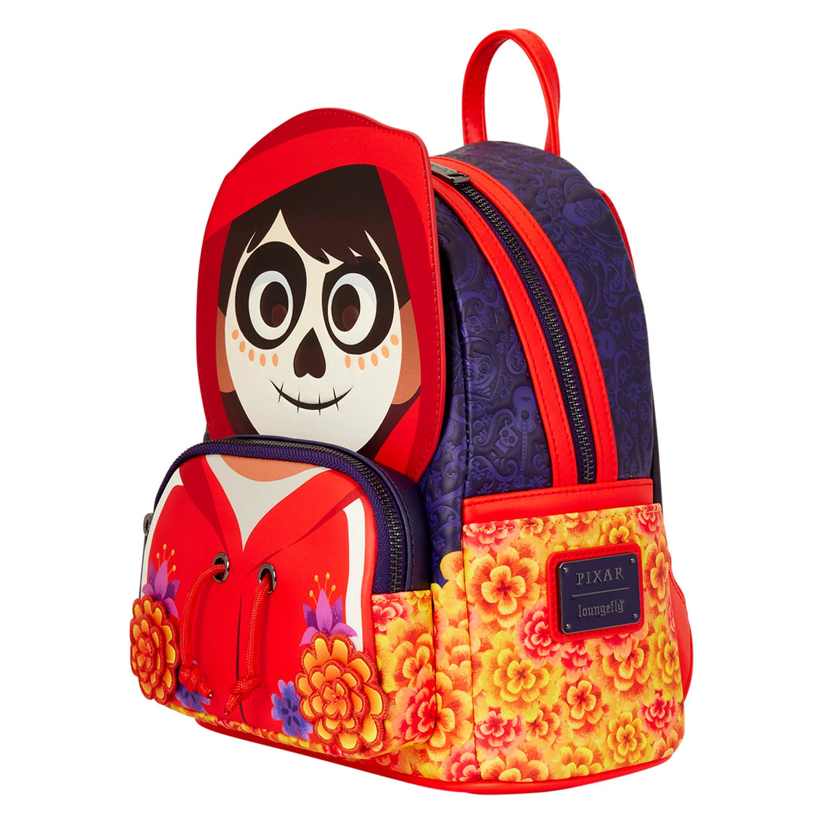 COCO - Miguel Dia de los Muertos - Mini Backpack Loungefly