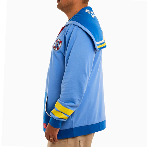 DISNEY - Donal Duck "90th Anniversary" - Hoodie Unisex Loungefly (M)
