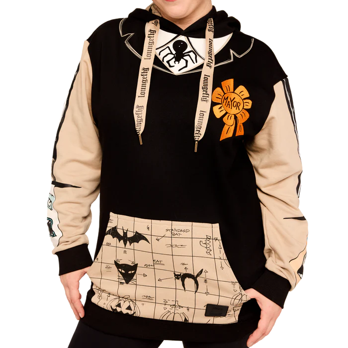NBX - Mayor - Hoodie Unisex Loungefly (XL)