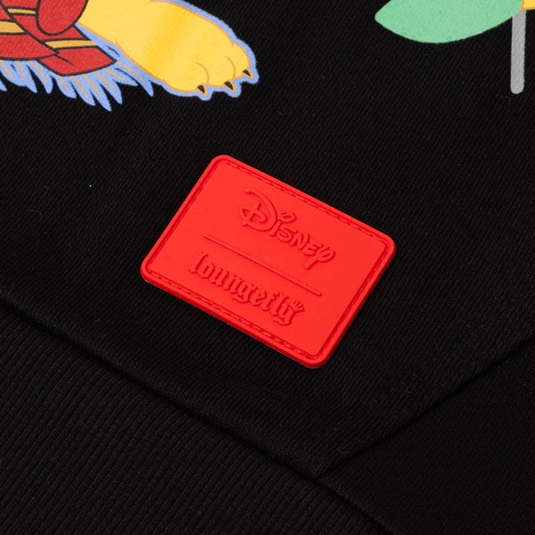 MICKEY - Light up decorations - Hoodie Unisex Loungefly (S)