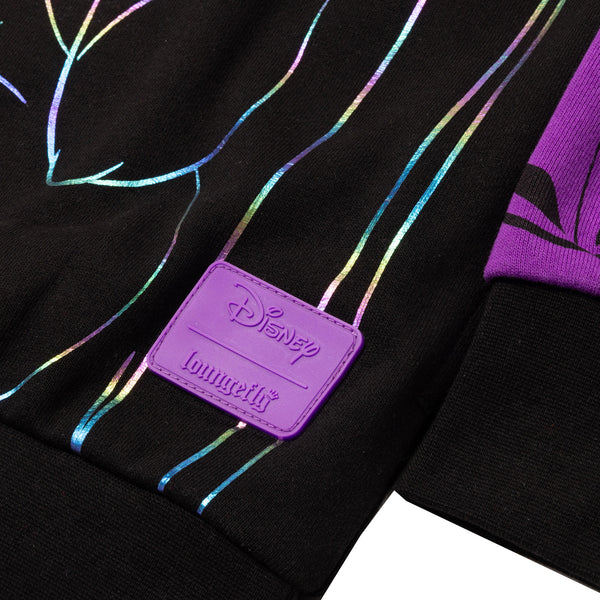 DISNEY - Villains - Hoodie Unisex Loungefly (XL)