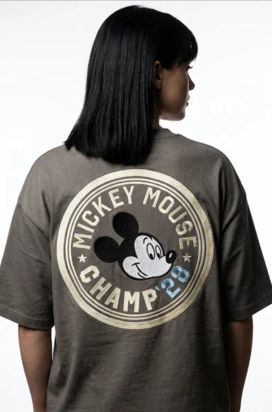 DISNEY - Champ 28 - Oversize T-Shirt Unisex (XXL)