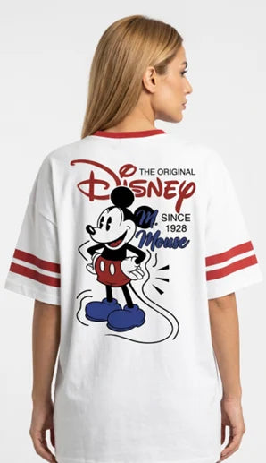 DISNEY - The Original since 1928 - Oversize T-Shirt Unisex (L)