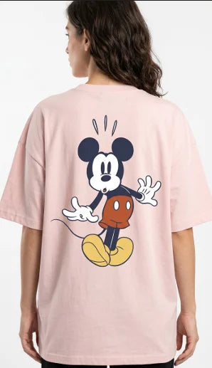 DISNEY - Mickey Pose - Oversize T-Shirt Unisex (XL)