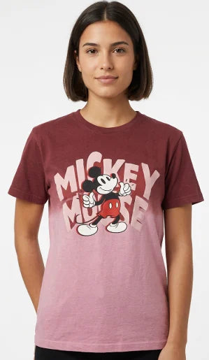 DISNEY - Mickey Mouse - T-Shirt Women (XXL)