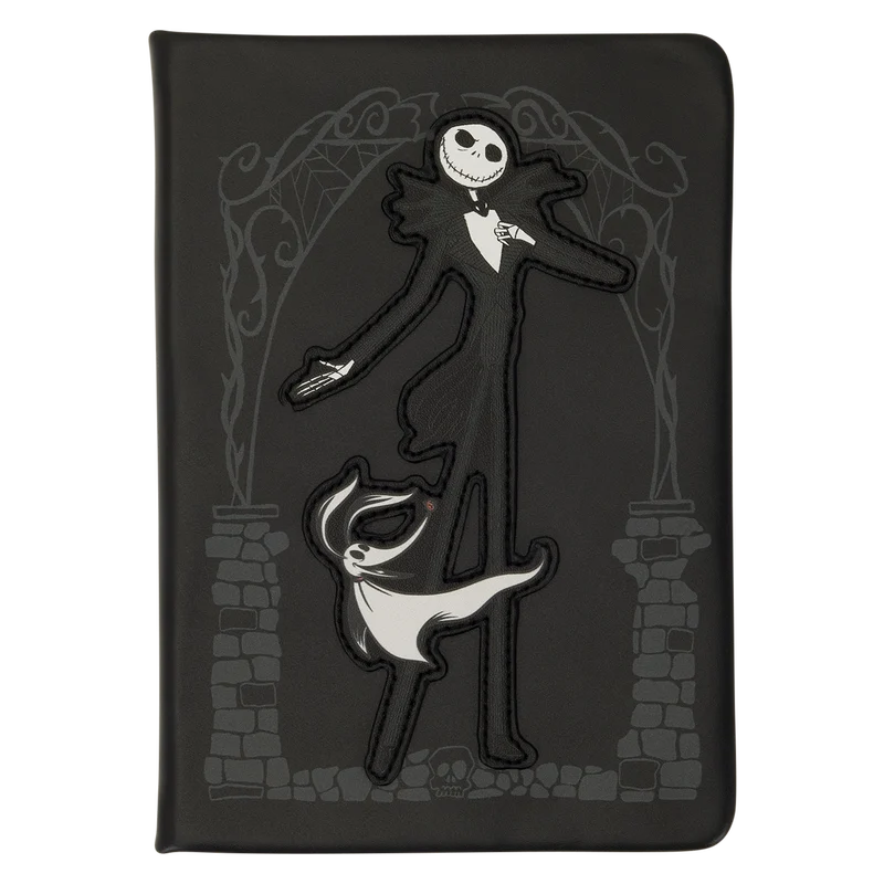 DISNEY - Nightmare Before Christmas - Journal LoungeFly