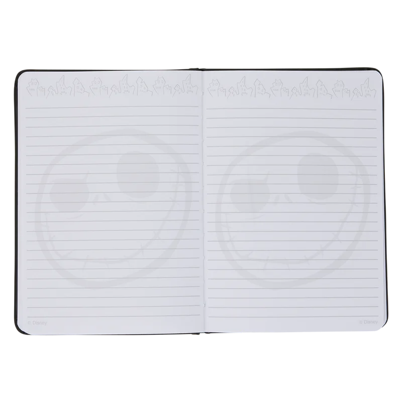 DISNEY - Nightmare Before Christmas - Journal LoungeFly