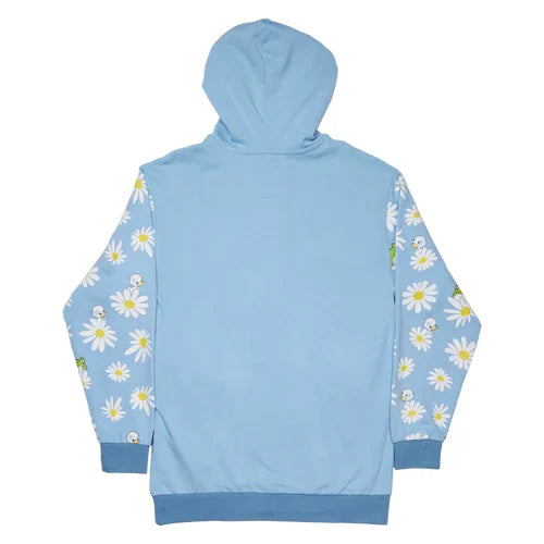 LILO AND STITCH - Springtime Stitch - Hoodie Unisex Loungefly (XL)