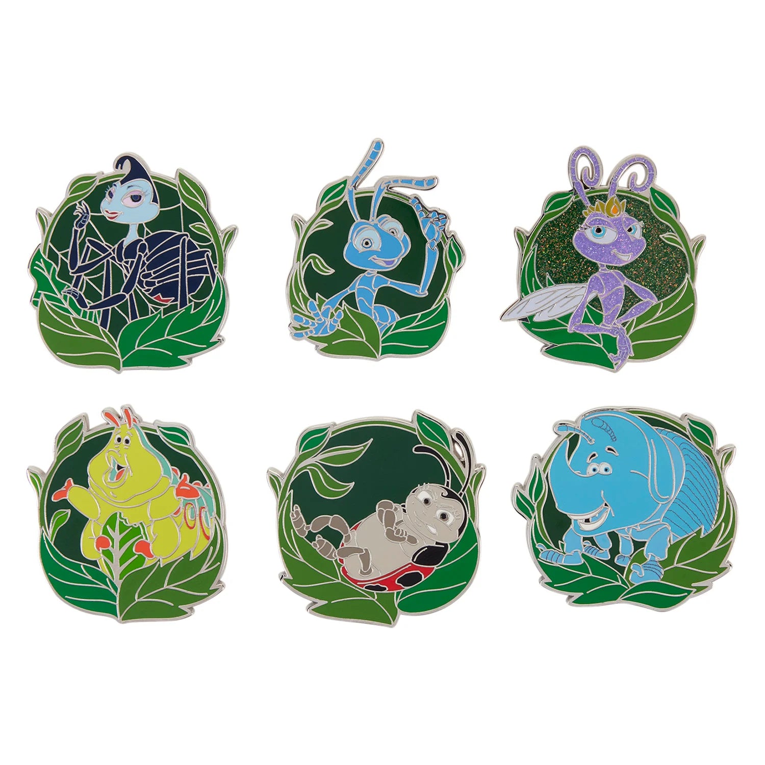A BUG'S LIFE - Funko Blind Box Enamel Pins