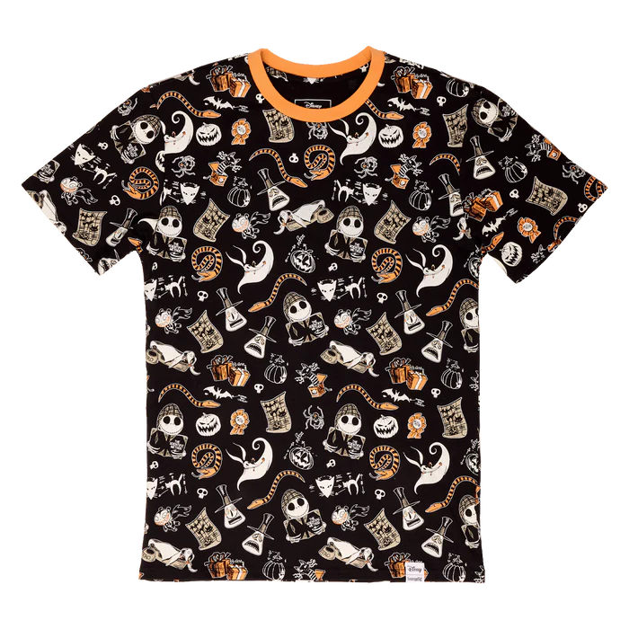 NBX - Mayor Party - T-Shirt Unisex Loungefly (XL)