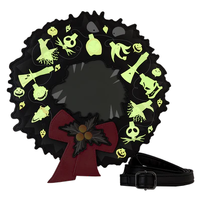 NBX - Figural Wreath - Cross Body Bag Loungefly