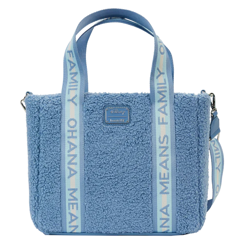 LILO & STITCH - Stitch - Tote Bag with Coin Bag LoungeFly
