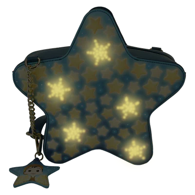 PIXAR - La Luna - Crossbody bag with Charm Loungefly