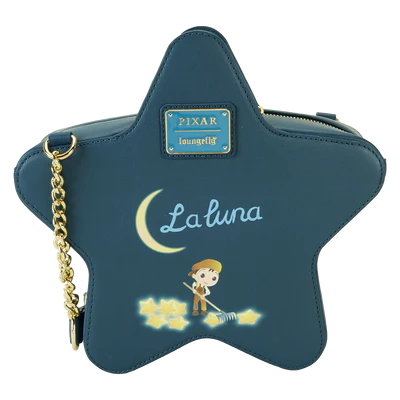 PIXAR - La Luna - Crossbody bag with Charm Loungefly