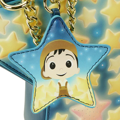 PIXAR - La Luna - Crossbody bag with Charm Loungefly