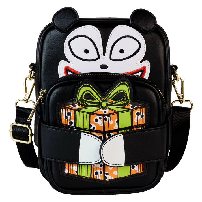 NBX - Scary Teddy - Crossbuddies Bag Loungefly