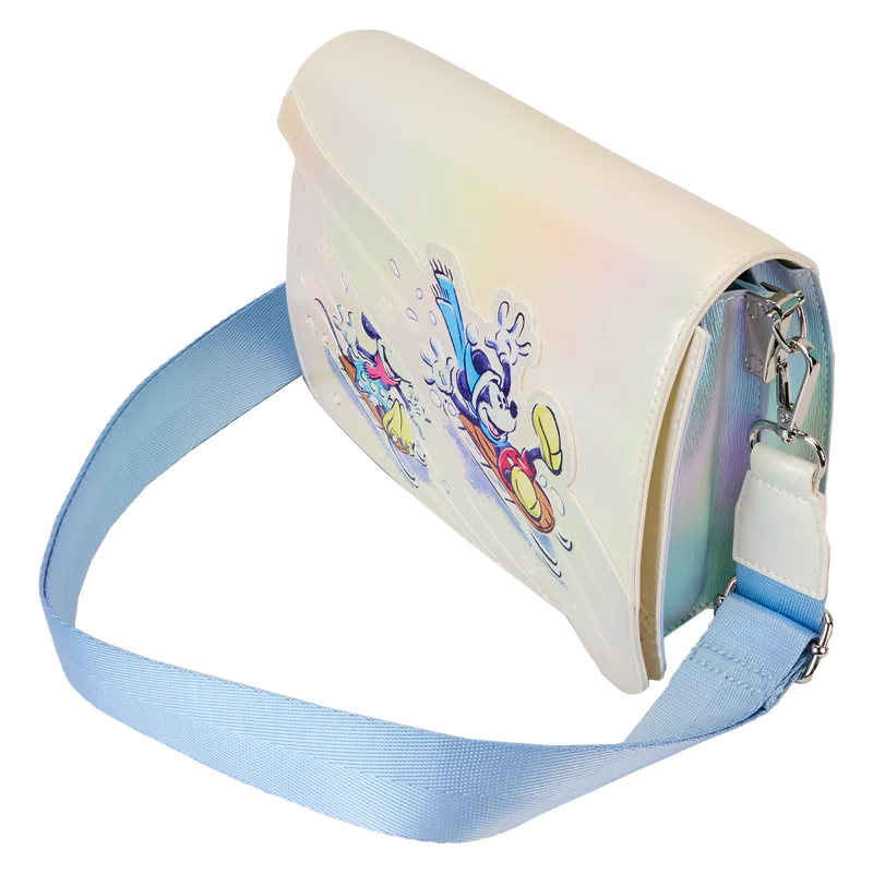 MICKEY & FRIENDS - Winter Wonderland - Crossbody Bag Loungefly