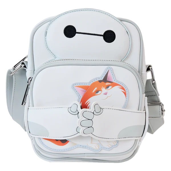 BIG HERO 6 - Baymax - Crossbuddies Bag Loungefly