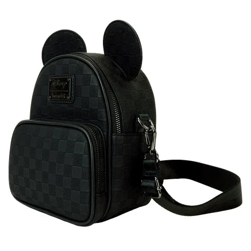 DISNEY - Mickey "Ear Evergreen" - Crossbody Bag Loungefly