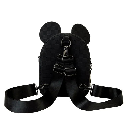 DISNEY - Mickey "Ear Evergreen" - Crossbody Bag Loungefly