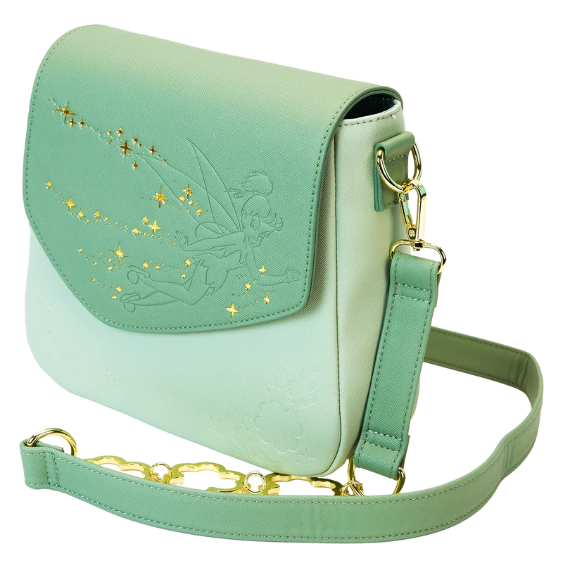 DISNEY - Tinker Bell - Crossbody bag Loungefly