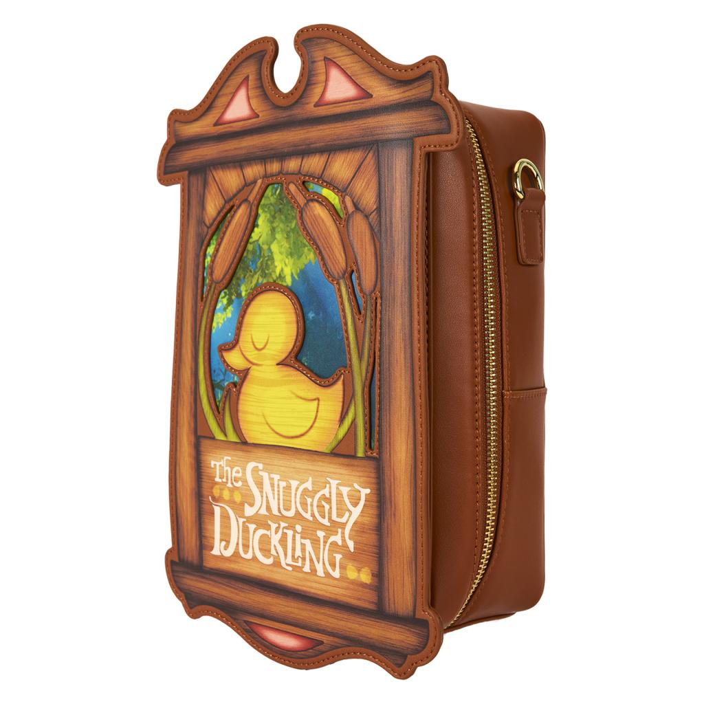 DISNEY - Rapunzel "Snuggly Duckling" -  Crossbody bag Loungefly
