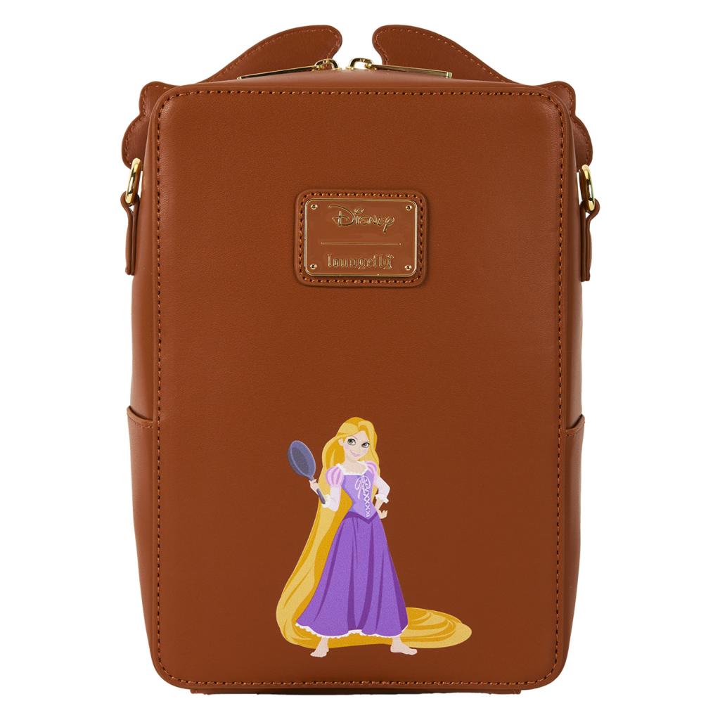 DISNEY - Rapunzel "Snuggly Duckling" -  Crossbody bag Loungefly