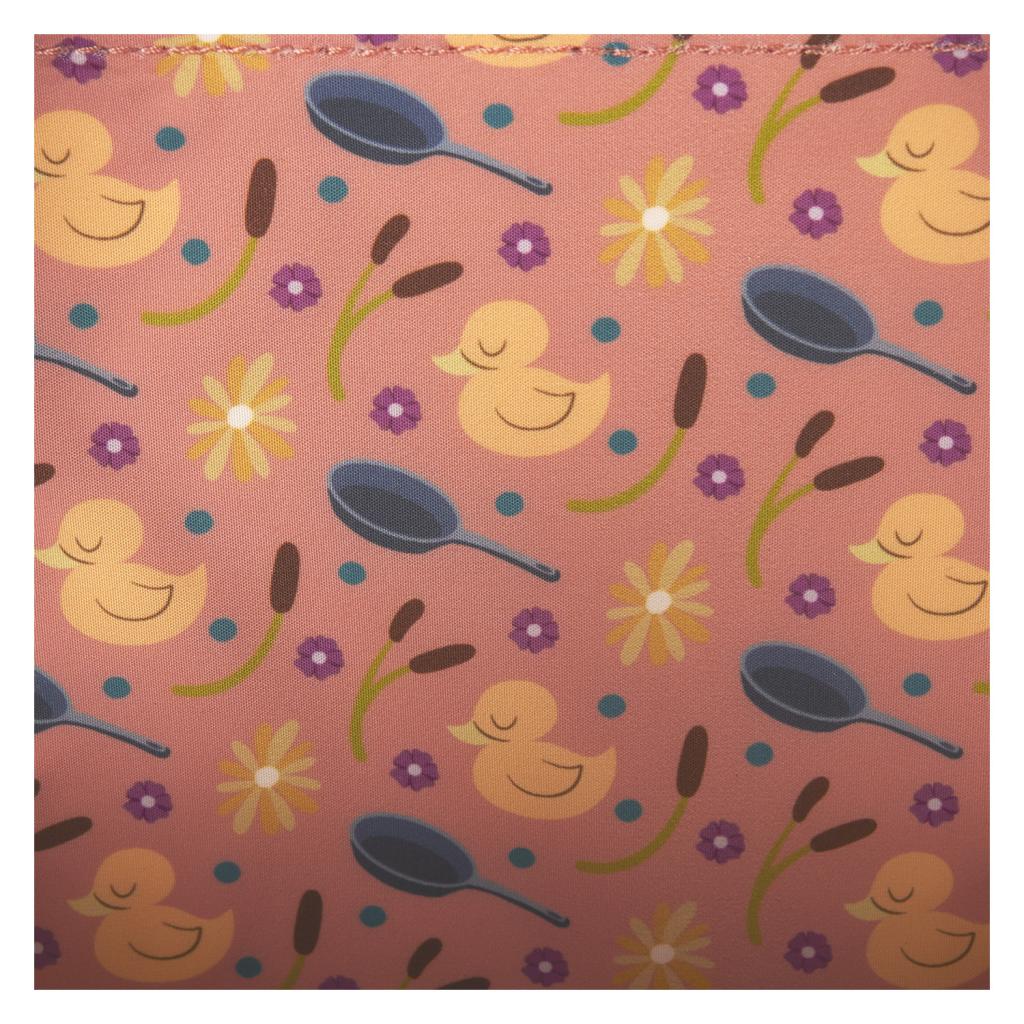 DISNEY - Rapunzel "Snuggly Duckling" -  Crossbody bag Loungefly