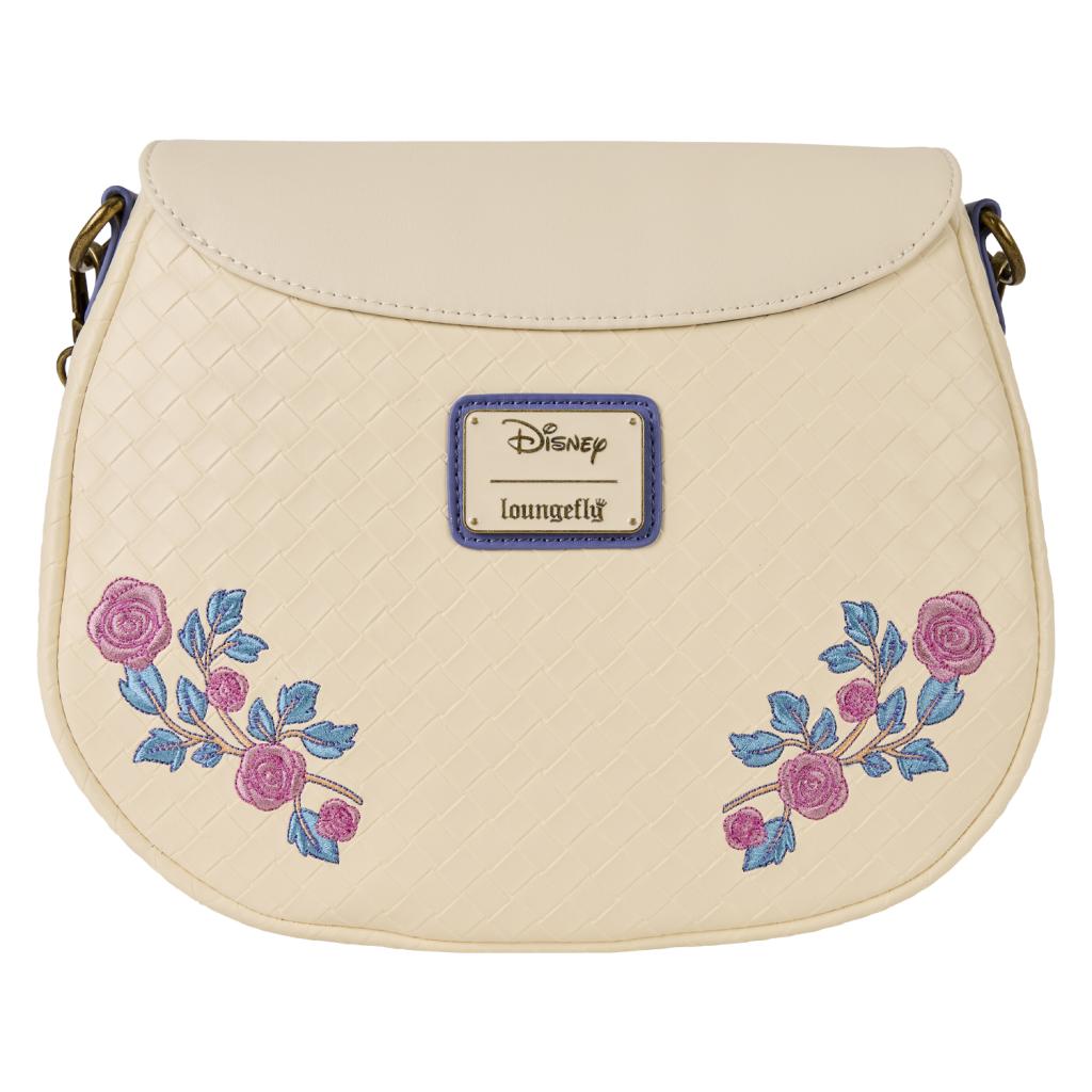 DISNEY - Princess Aurora and Prince Phillip -  Crossbody bag Loungefly