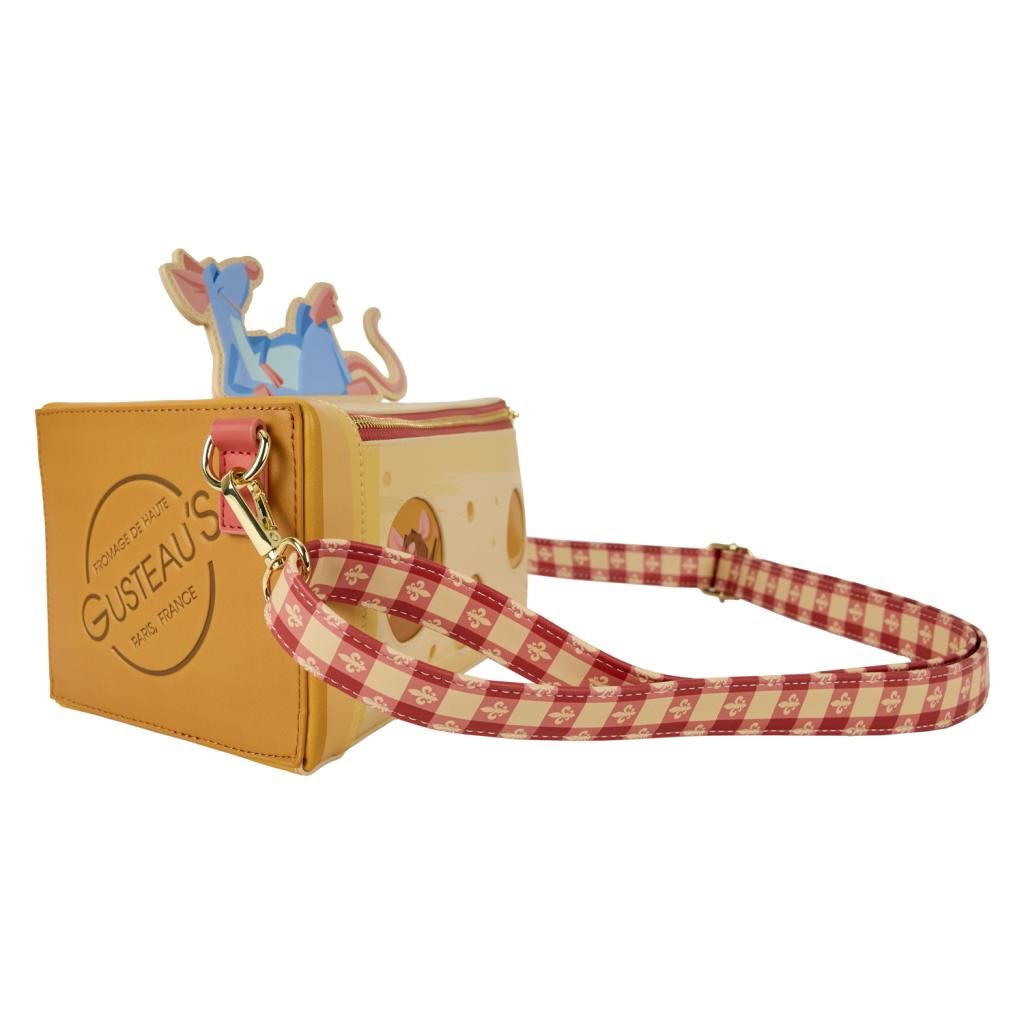PIXAR - Ratatouille "Cheese" - Crossbody bag Loungefly