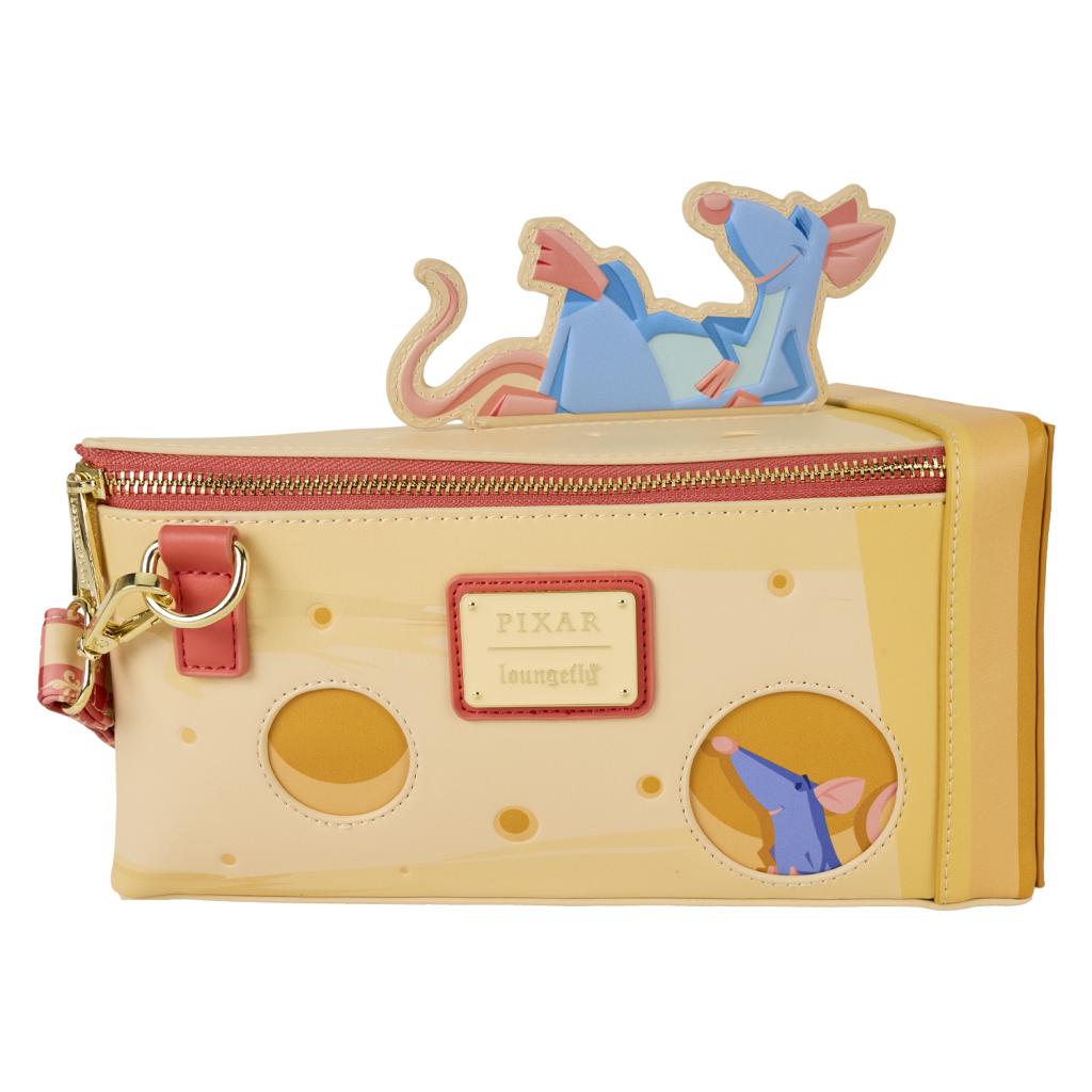 PIXAR - Ratatouille "Cheese" - Crossbody bag Loungefly