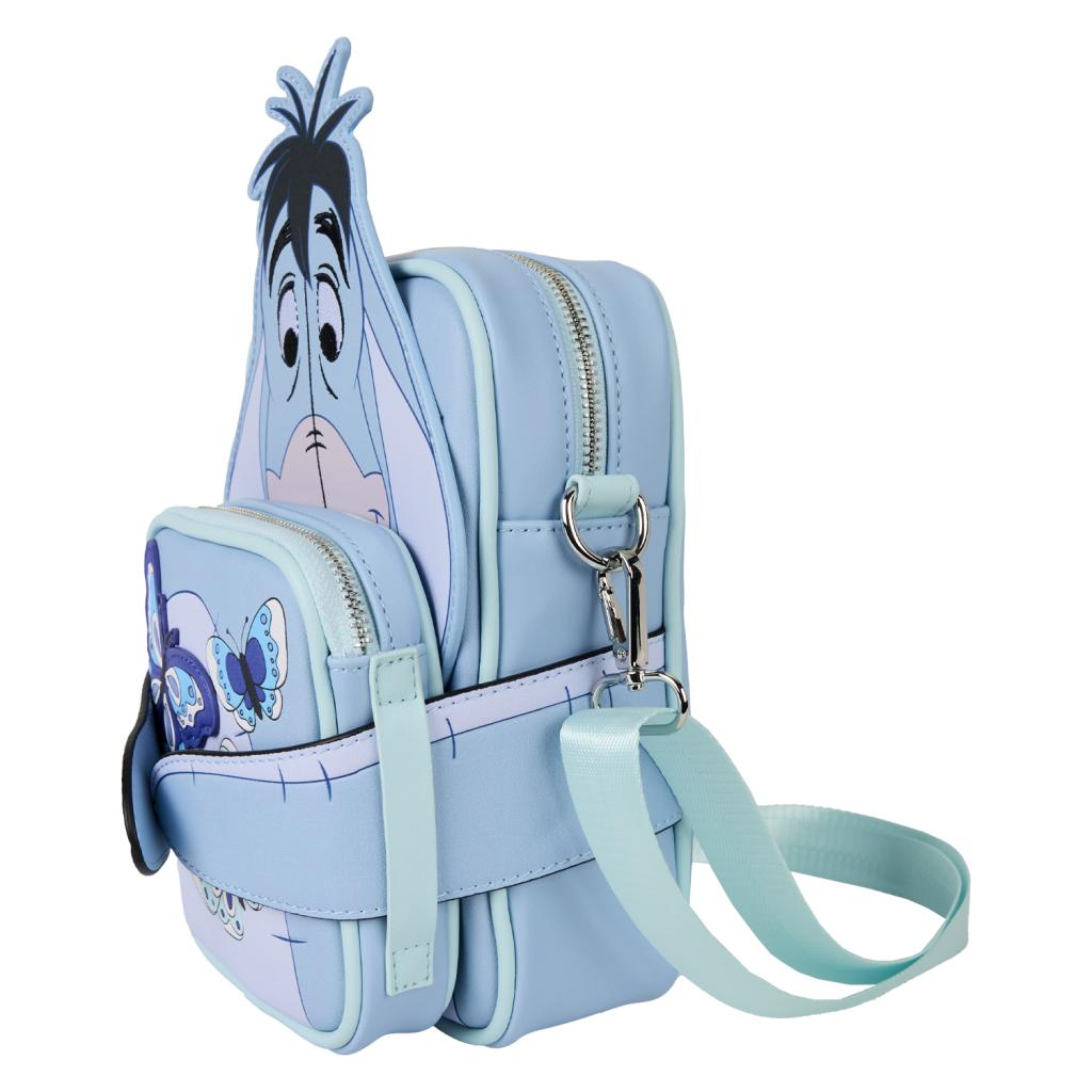 DISNEY - Winnie The Pooh "Eeyore" - Crossbuddies Bag Loungefly