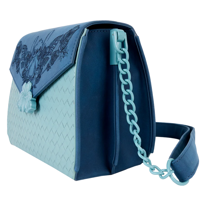 DISNEY - Stitch "Embroidered" - Crossbody bag Loungefly