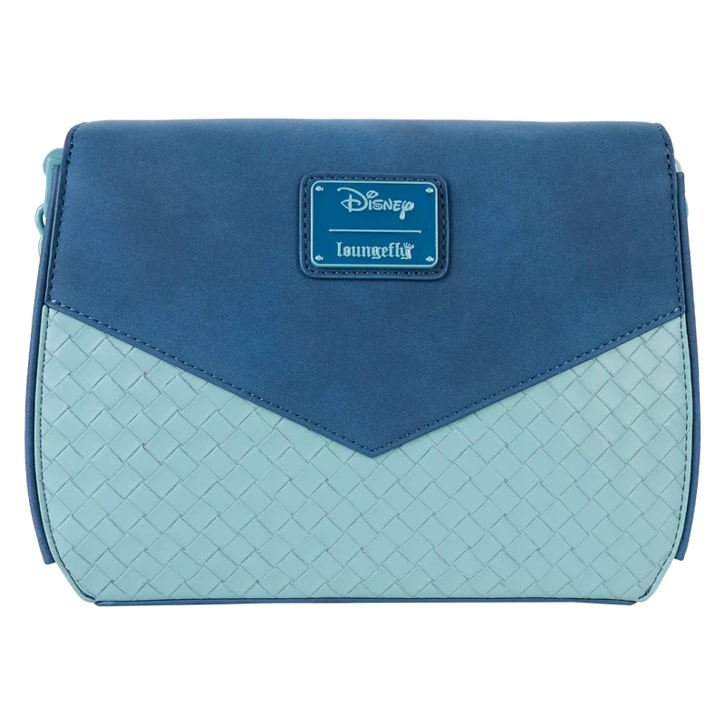 DISNEY - Stitch "Embroidered" - Crossbody bag Loungefly