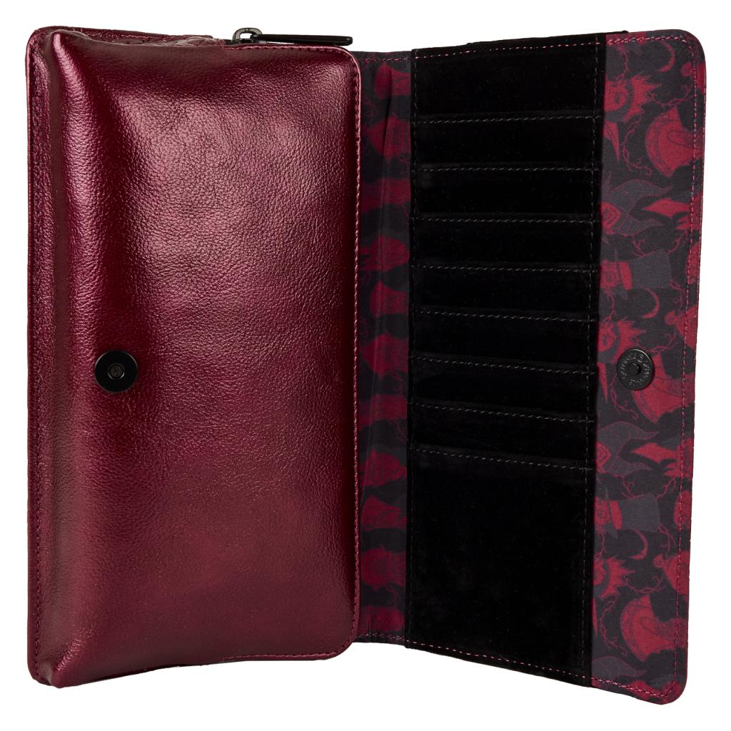 DISNEY - Villains - Crossbody bag Loungefly