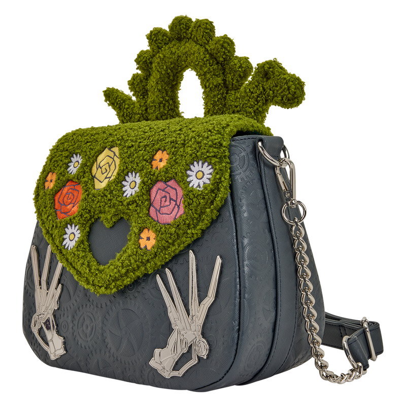 EDWARD SCISSORHANDS - Crossbody bag Loungefly