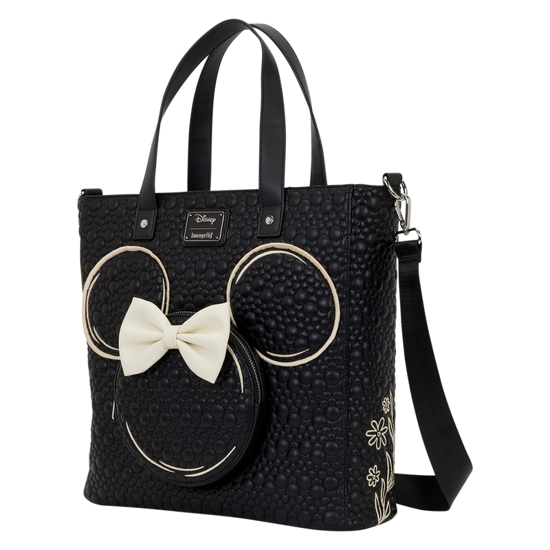 DISNEY - Minnie Mouse "Sketched" - Backpack & Tote bag Loungefly