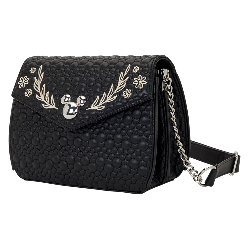 DISNEY - Mickey Mouse "Sketched" - Crossbody bag Loungefly