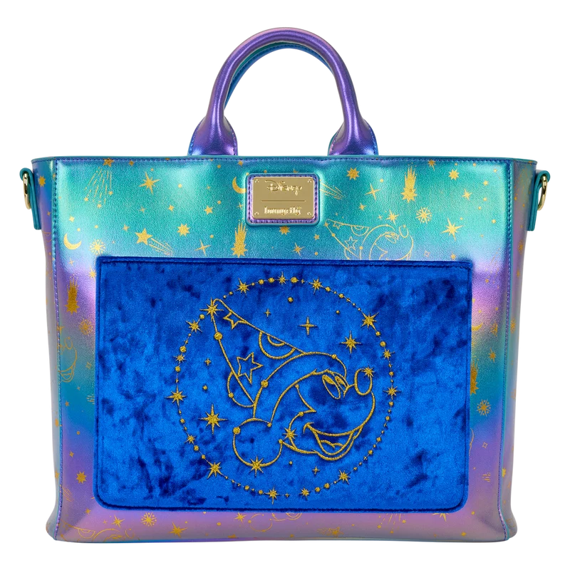 DISNEY - Fantasia - Backpack & Tote bag Loungefly