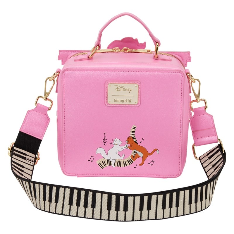 LES ARISTOCATS - Piano - Crossbody Bag LoungeFly