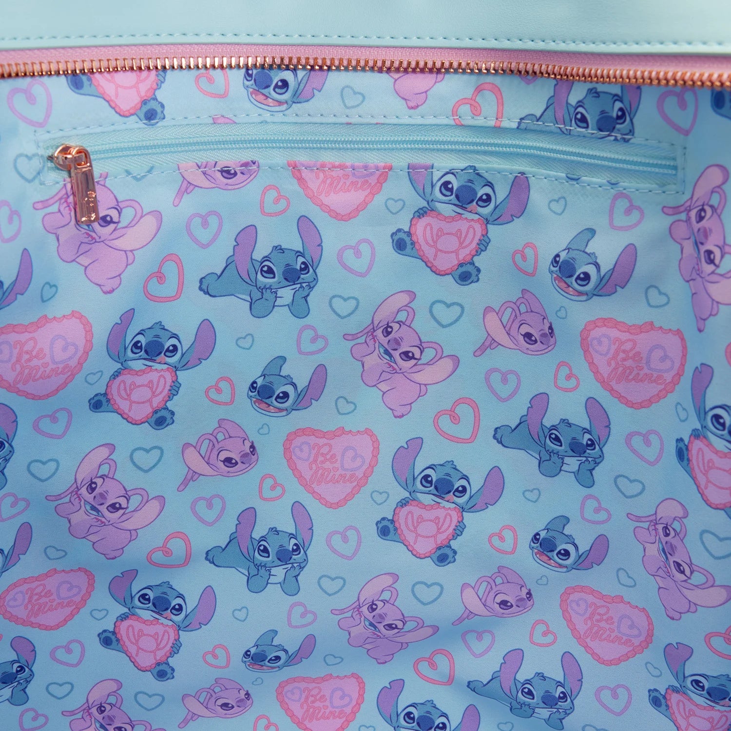 LILO & STITCH - True Love - Tote Bag LoungeFly